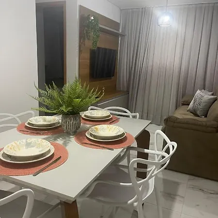 Fabysflat Makaranduba Beach 100M Do Centro-2